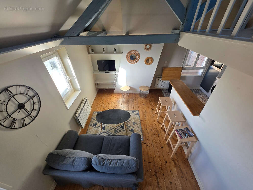 Appartement à LE HAVRE