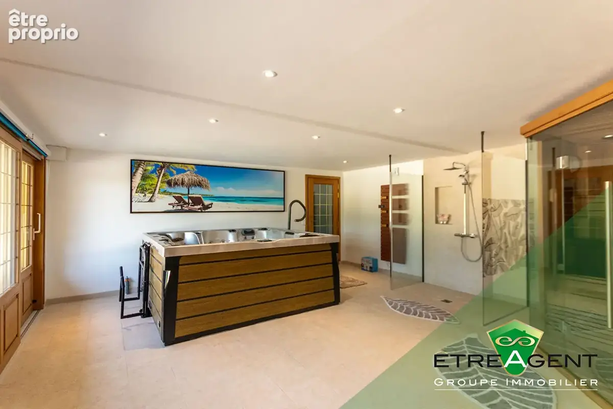 Maison SAINT-PHILBERT-SUR-RISLE - 350 m² - 4 chambres - photo 12
