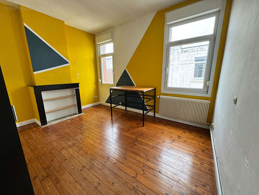 Appartement à VALENCIENNES