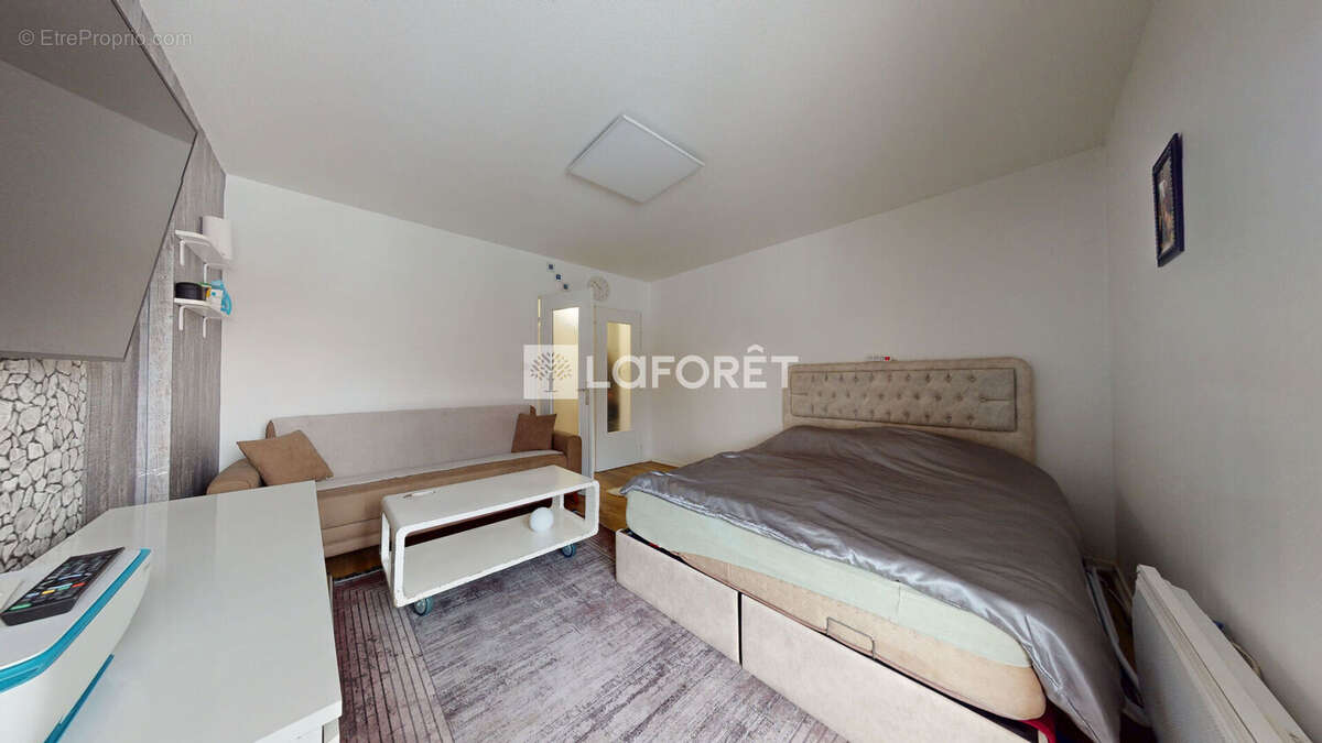 Appartement Strasbourg 3 pièce(s) 62 m2 - photo 3