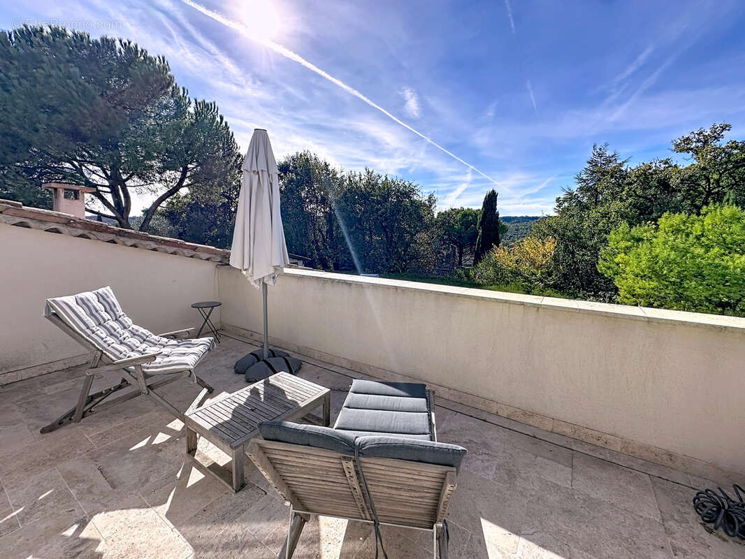 Maison à LA COLLE-SUR-LOUP