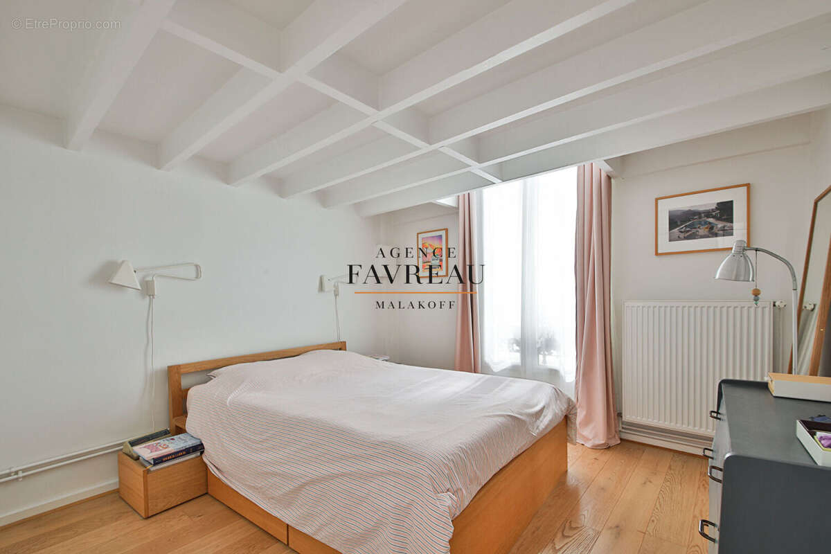 Appartement à MALAKOFF