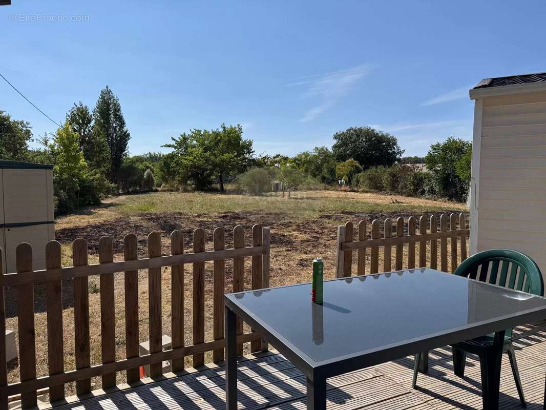 Terrain à L&#039;ISLE-DE-NOE