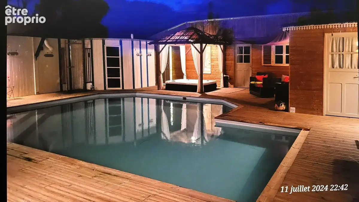 Maison familiale ou  exploitation en  gîtes Vendée - photo 12