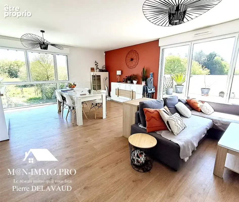 Appartement 4 pièces 83 m² à vendre à Chavagne (35310) - photo 3