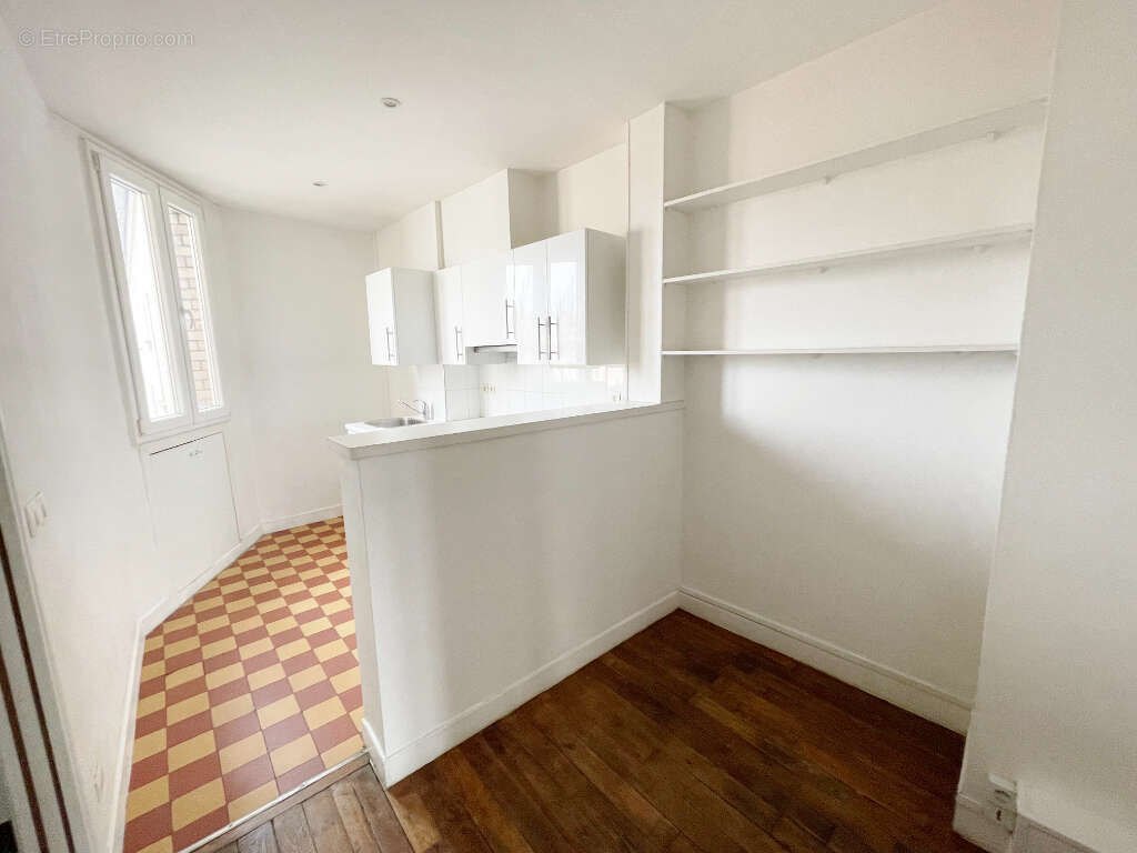 VIAGER - Appartement 2 pièces 35,32m² Asnières Sur Seine - photo 6