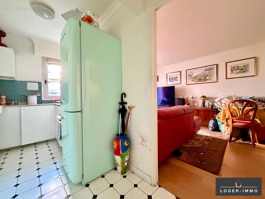 Appartement 47 m² à Vincennes  - photo 4