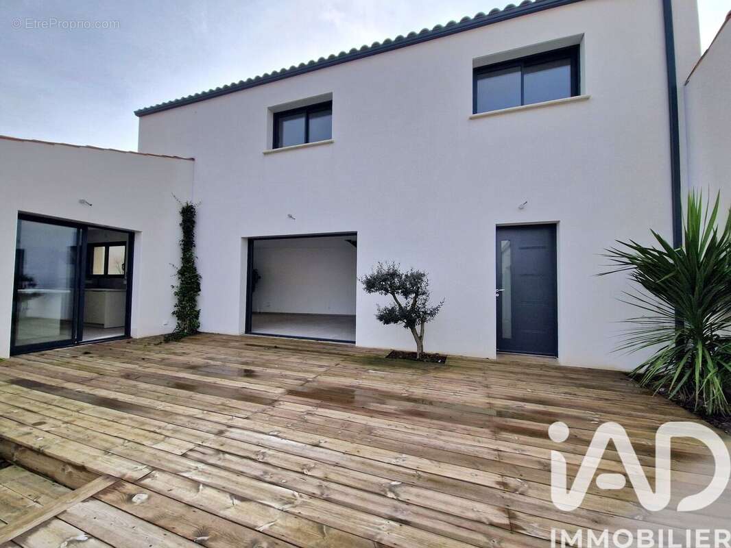 Photo 6 - Maison à LA ROCHELLE