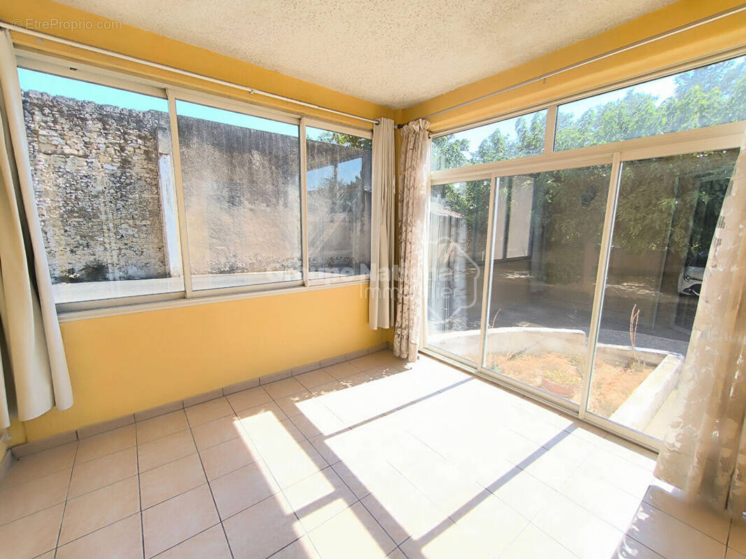 Appartement à CARPENTRAS