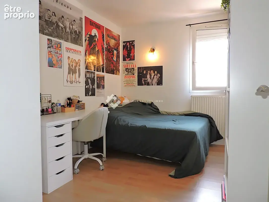 Appartement 3 pièces 63 m² à vendre à Saint-Thibault-Des-Vignes (77400) - photo 9