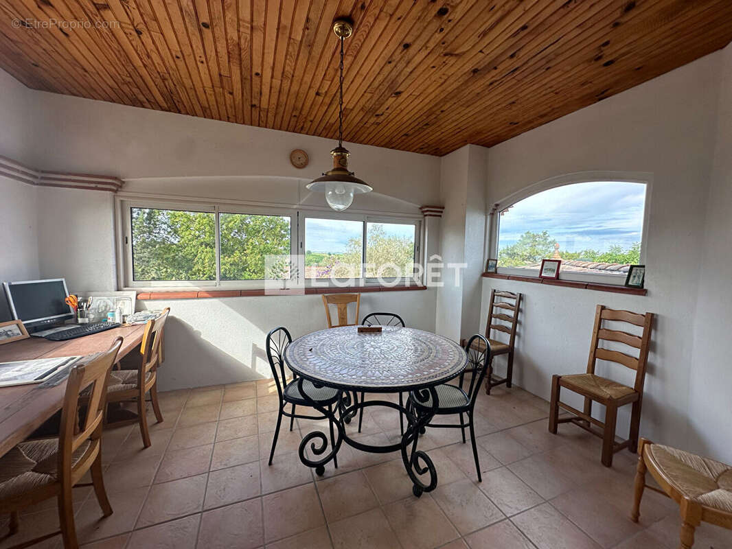 Maison à LE PIAN-SUR-GARONNE