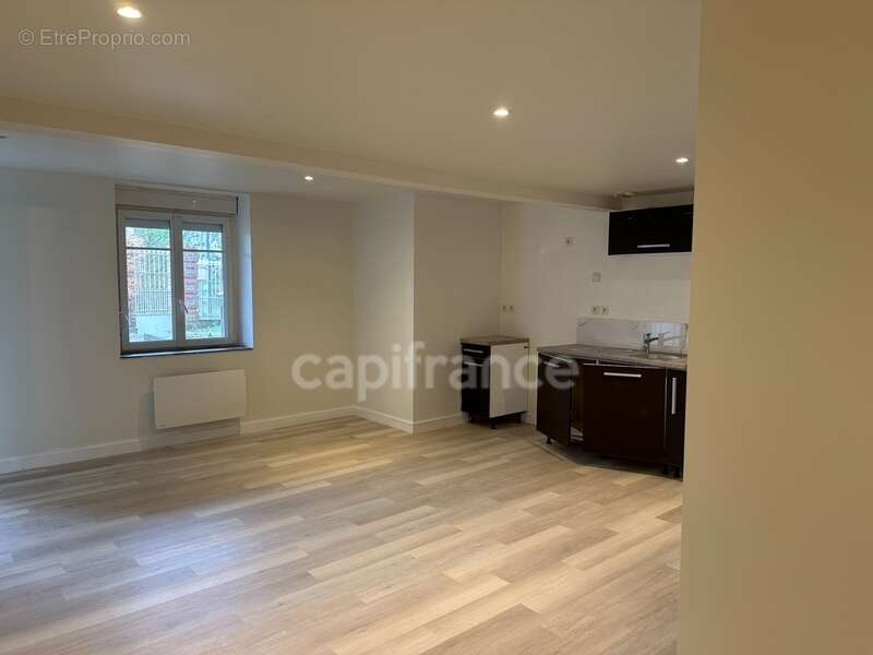 Appartement à BAGNOLES-DE-L'ORNE