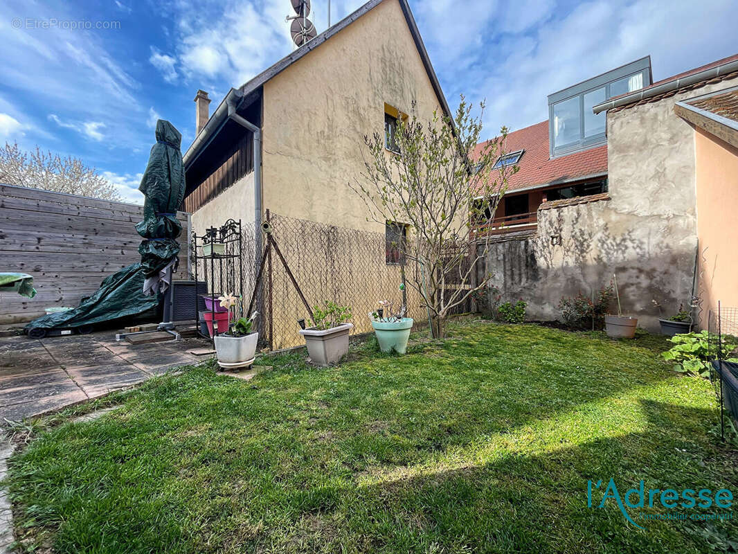 Maison à HUSSEREN-LES-CHATEAUX