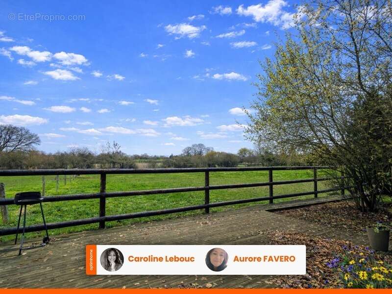 Maison à LONGNY-AU-PERCHE