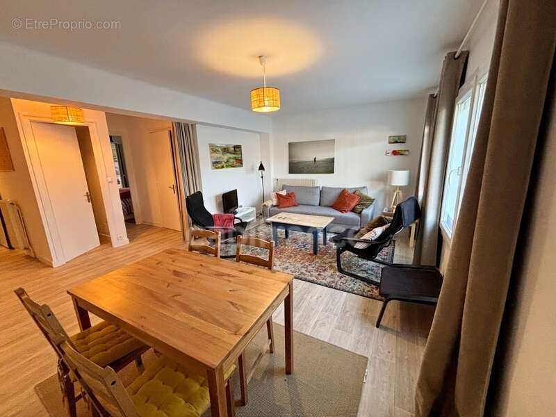 Appartement à DOUARNENEZ