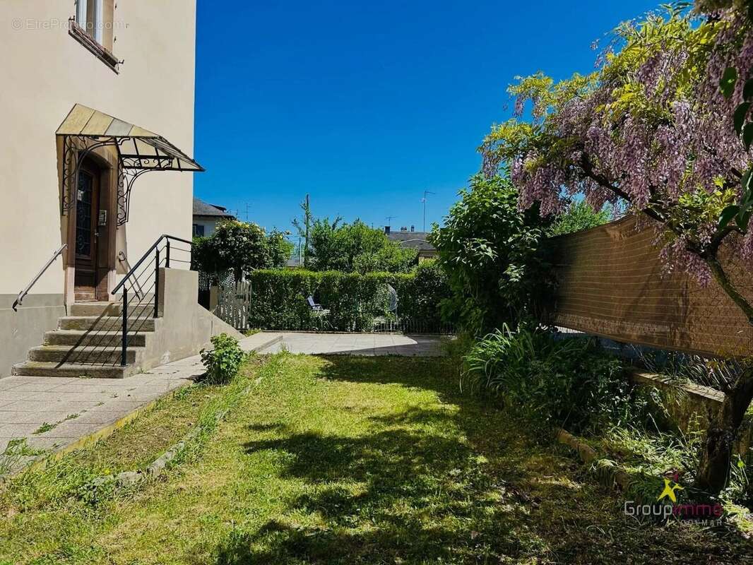 Appartement à COLMAR