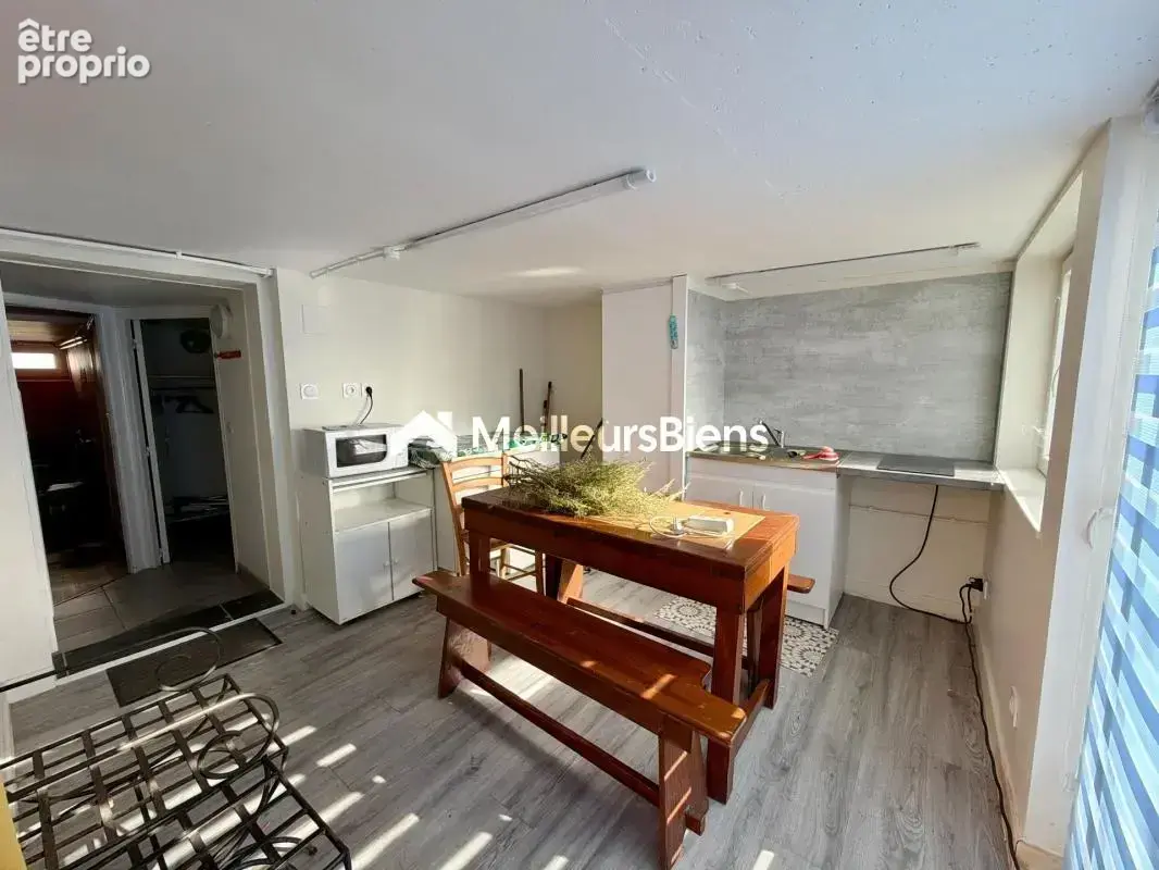 MONTSÛRS – Maison de 133 m² avec logement indépendant, jardin clos et DPE C - photo 10
