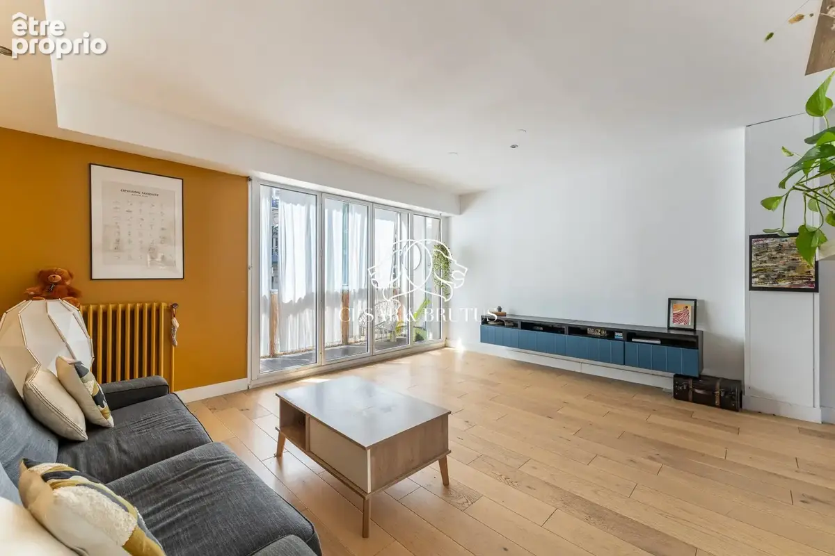 Appartement 4 pièces 102 m² à vendre à Villeurbanne (69100) - photo 3