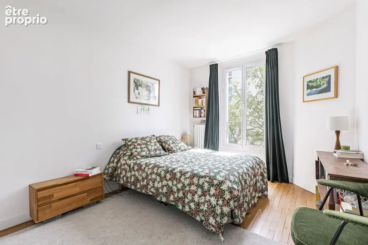 Maison - Saint-Germain-en-Laye - 140 m2 - 6 pièces - photo 6