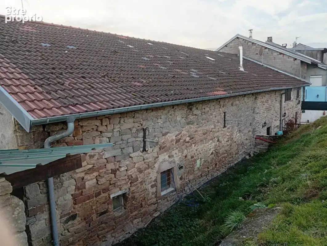 Maison mitoyenne .gruey-les-surance (88240) - photo 2