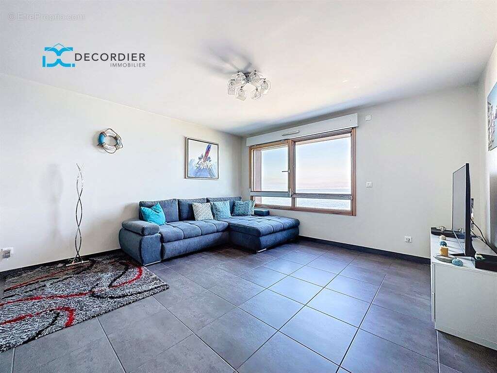 Appartement à EVIAN-LES-BAINS