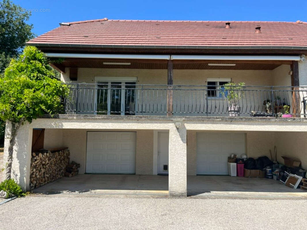 Hameau de la Gare commune de Chenevrey et Morogne vers Marnay. - photo 13