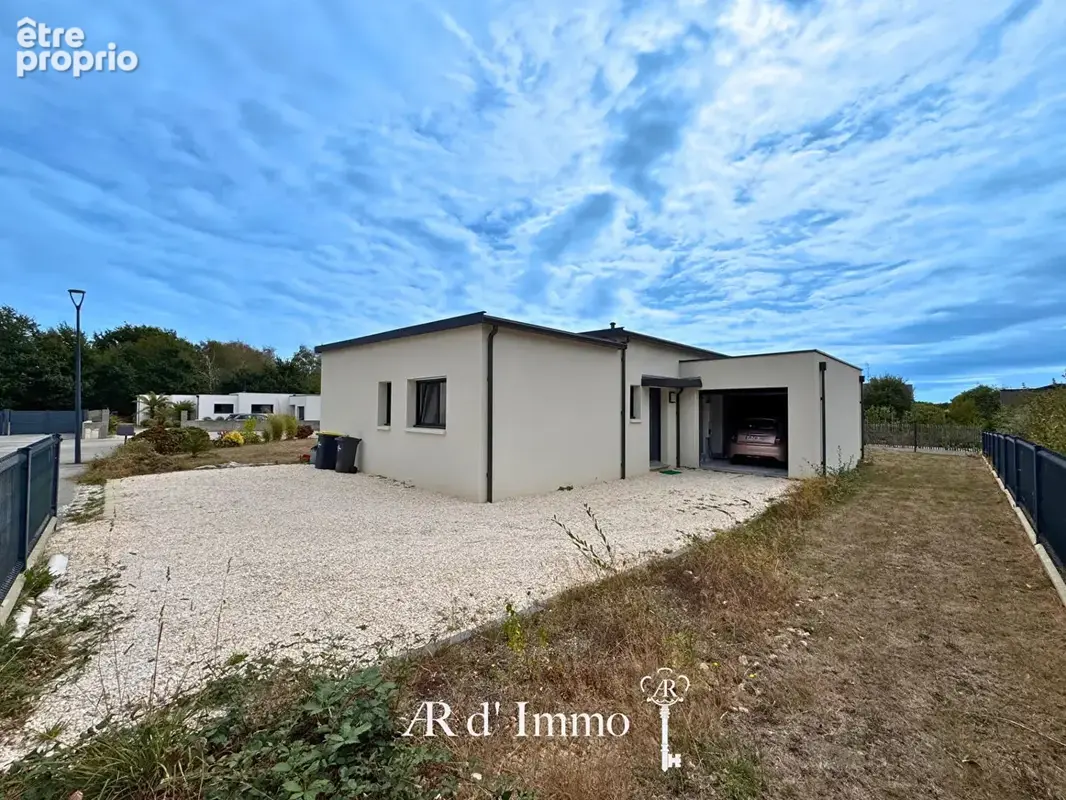 Maison contemporaine de plain-pied 118 m² - photo 16