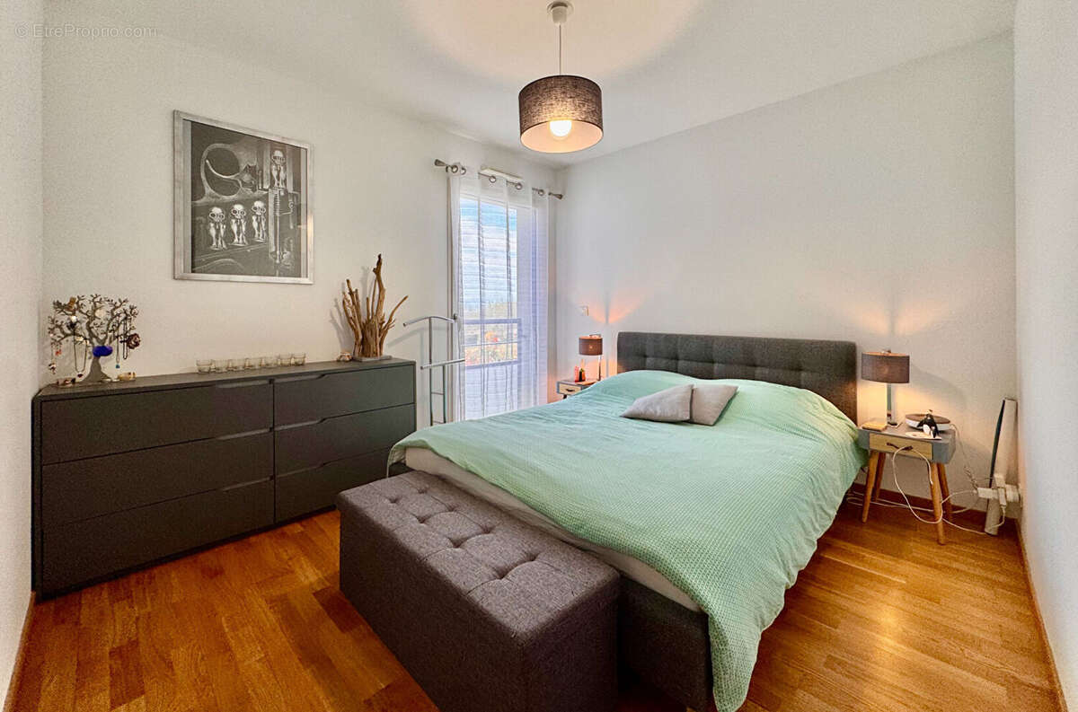 Appartement 5 pièces en exclusivité à Feigères :118 m² avec terrasse et garage double - photo 6