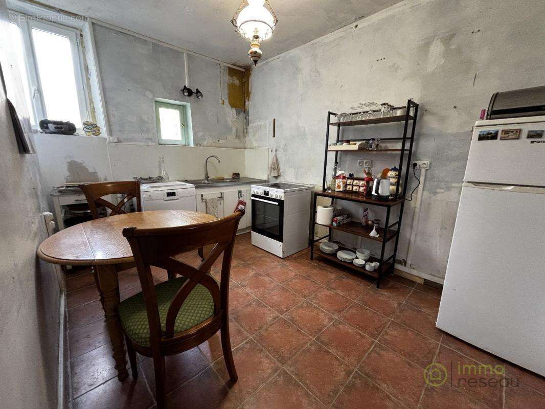 Maison à CHENERAILLES