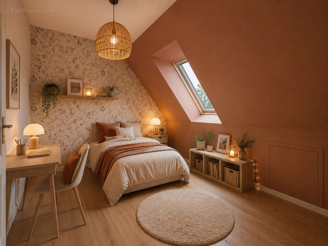 Maison à VICQ