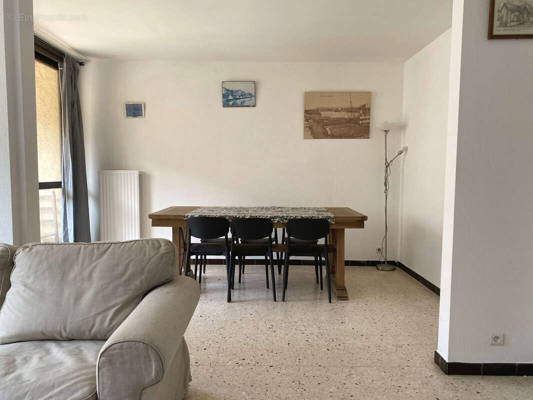 Appartement à BALARUC-LES-BAINS