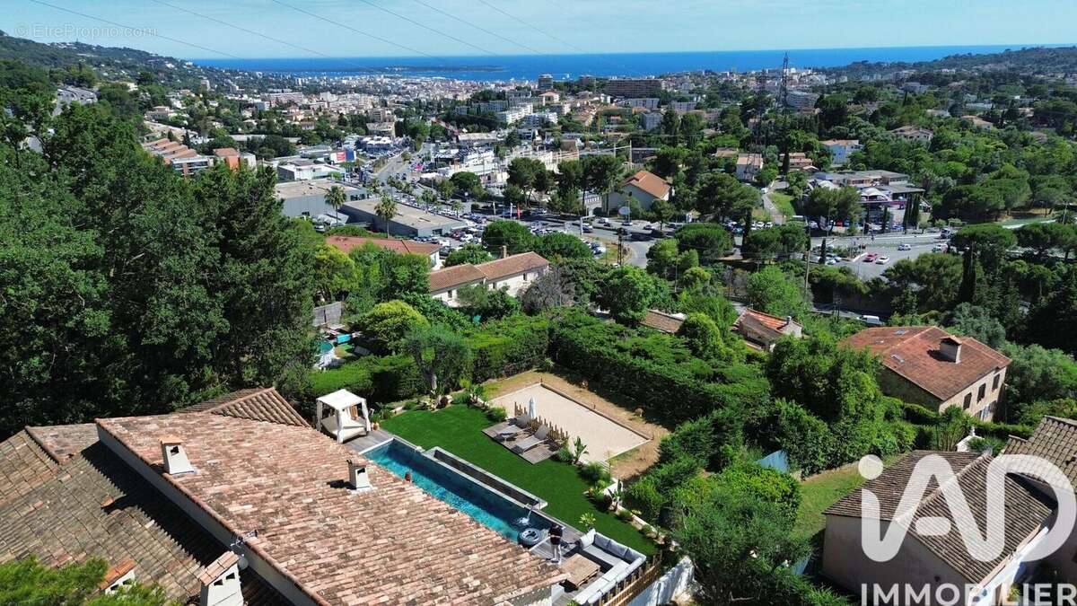 Photo 6 - Maison à MOUGINS