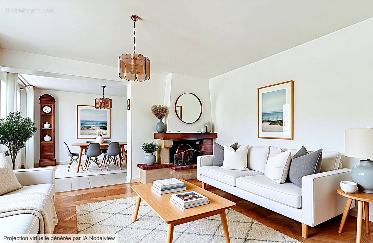 Maison à LA ROCHELLE