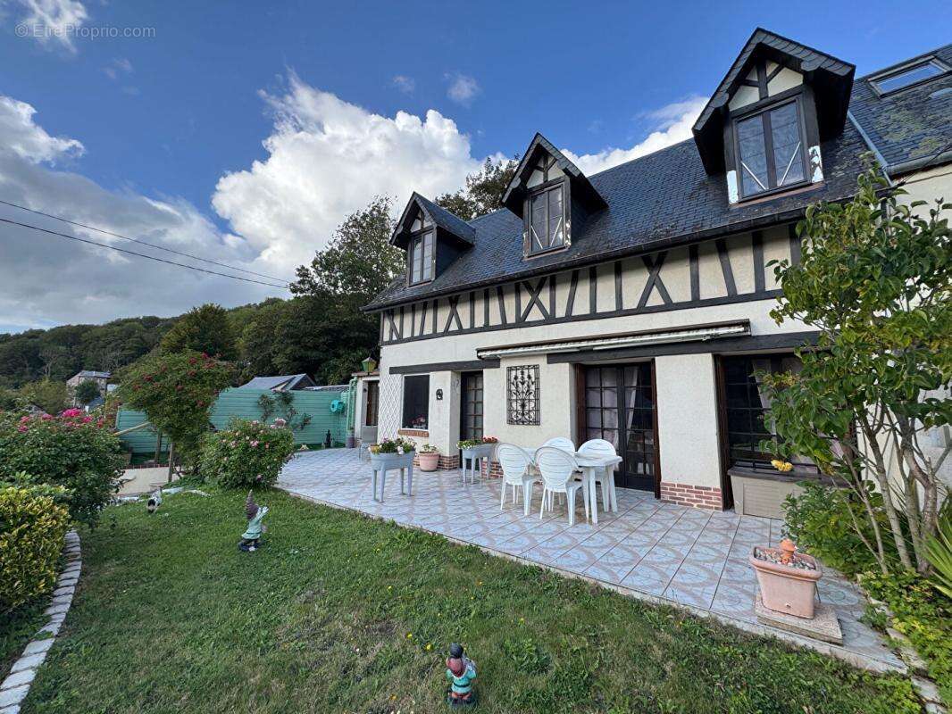 Maison Yport 7 pièce(s) 166 m2 - photo 3