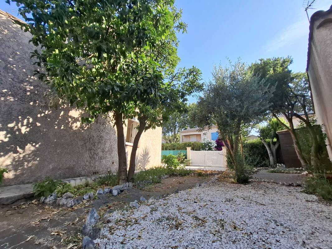 Maison à SIX-FOURS-LES-PLAGES
