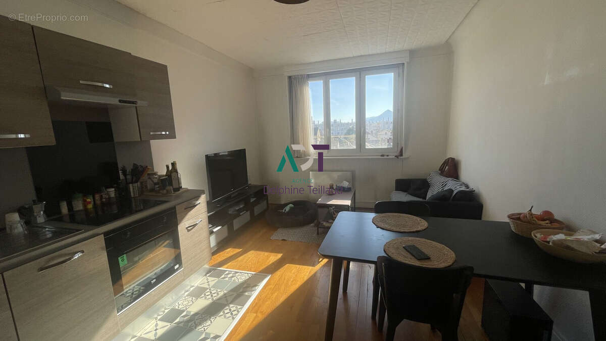 Appartement à GRENOBLE