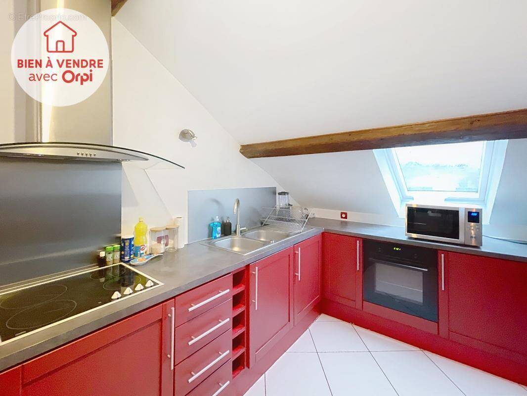 Appartement à MEULAN