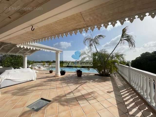 Maison à SAINT-MARTIN