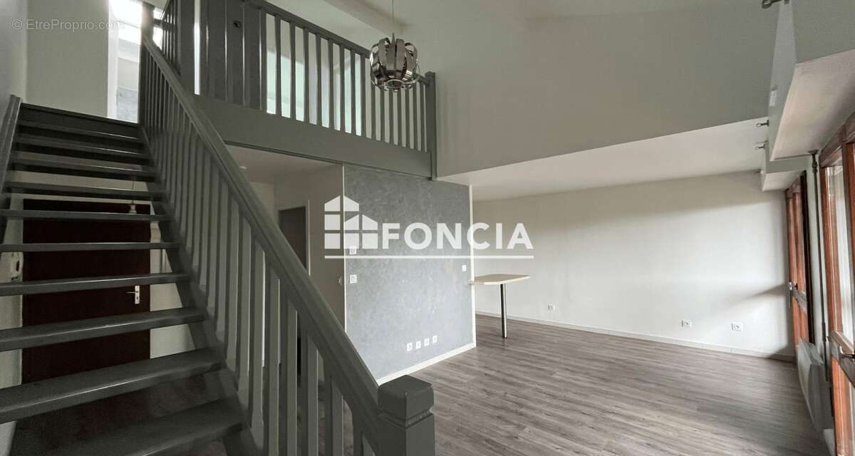 Appartement à THONON-LES-BAINS