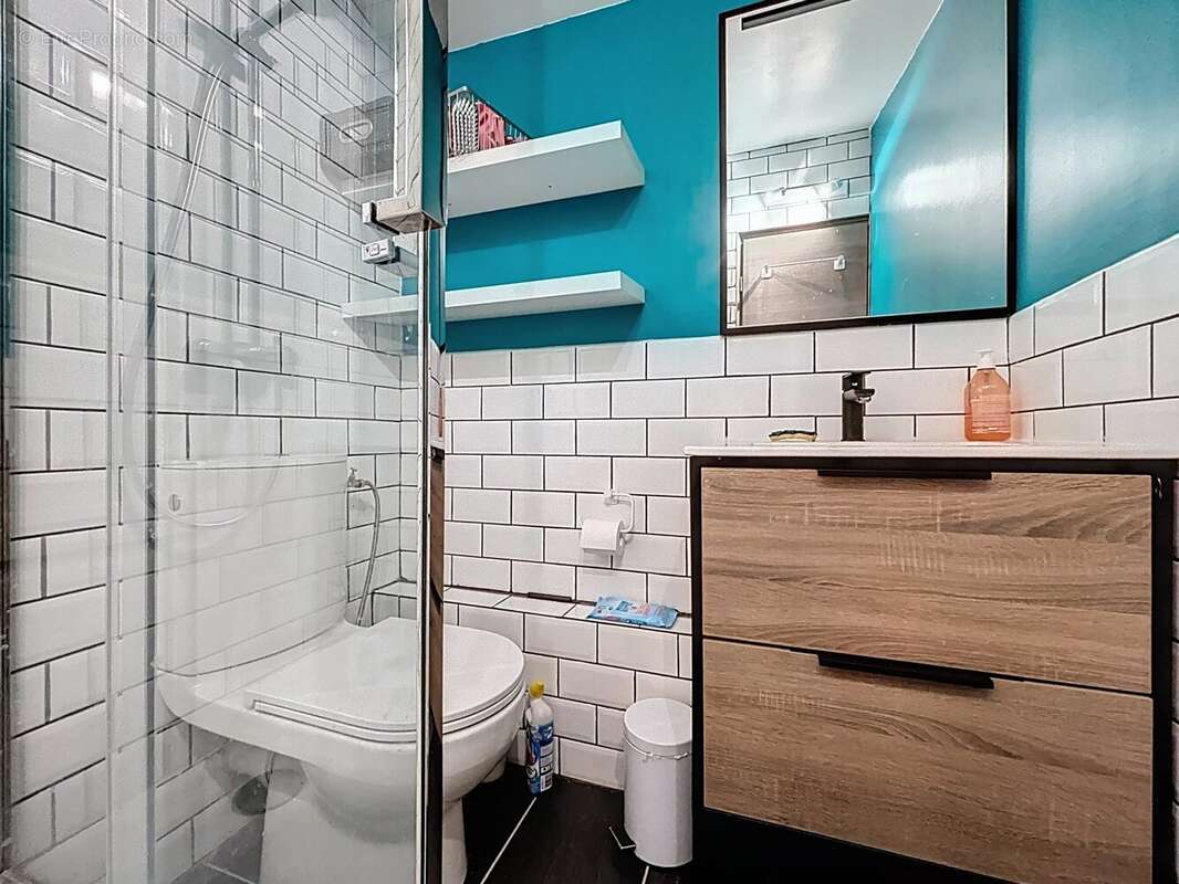 Appartement à SAINT-ETIENNE-DE-TINEE