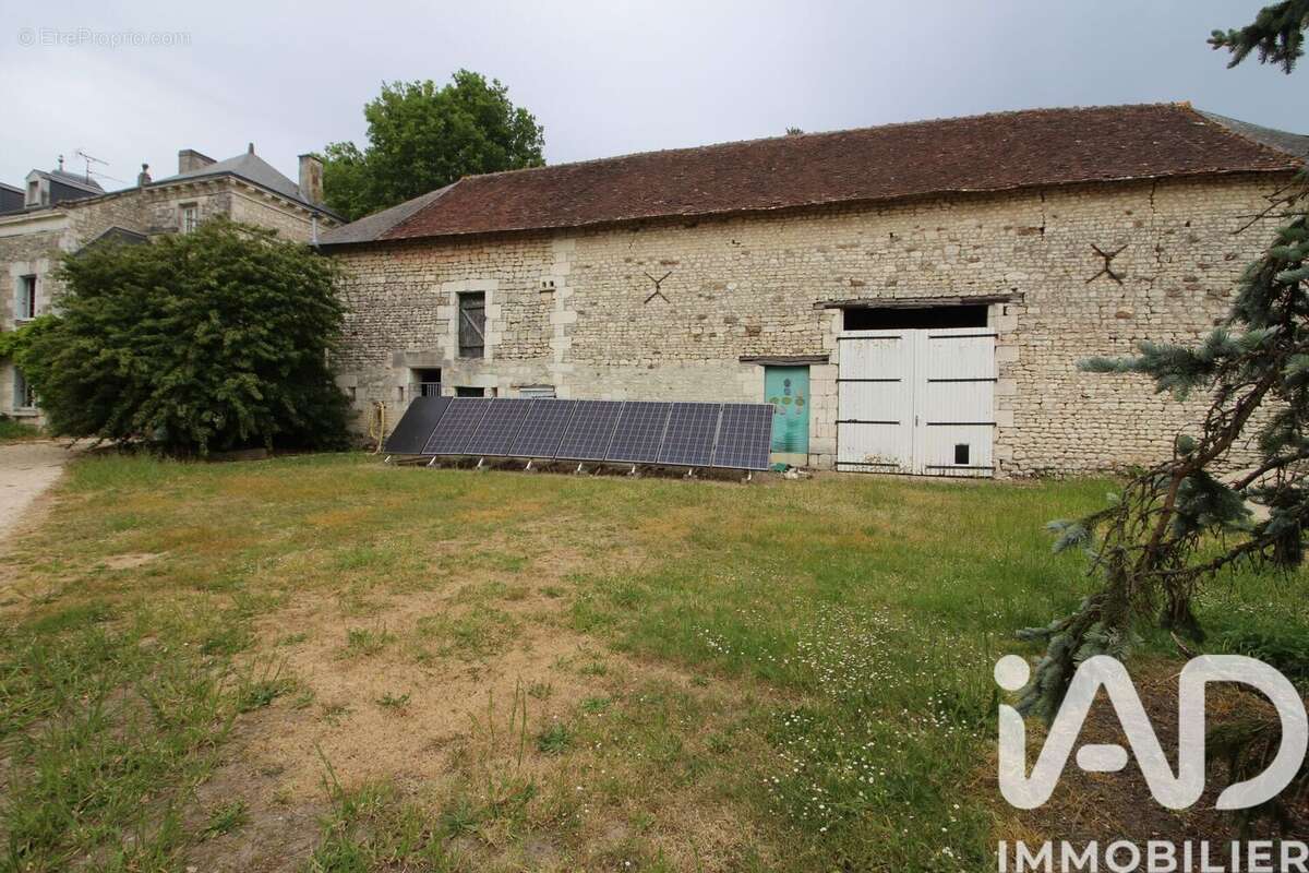 Photo 6 - Maison à L'ILE-BOUCHARD