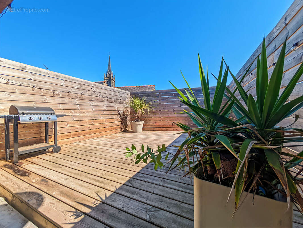 Appartement à PLERGUER