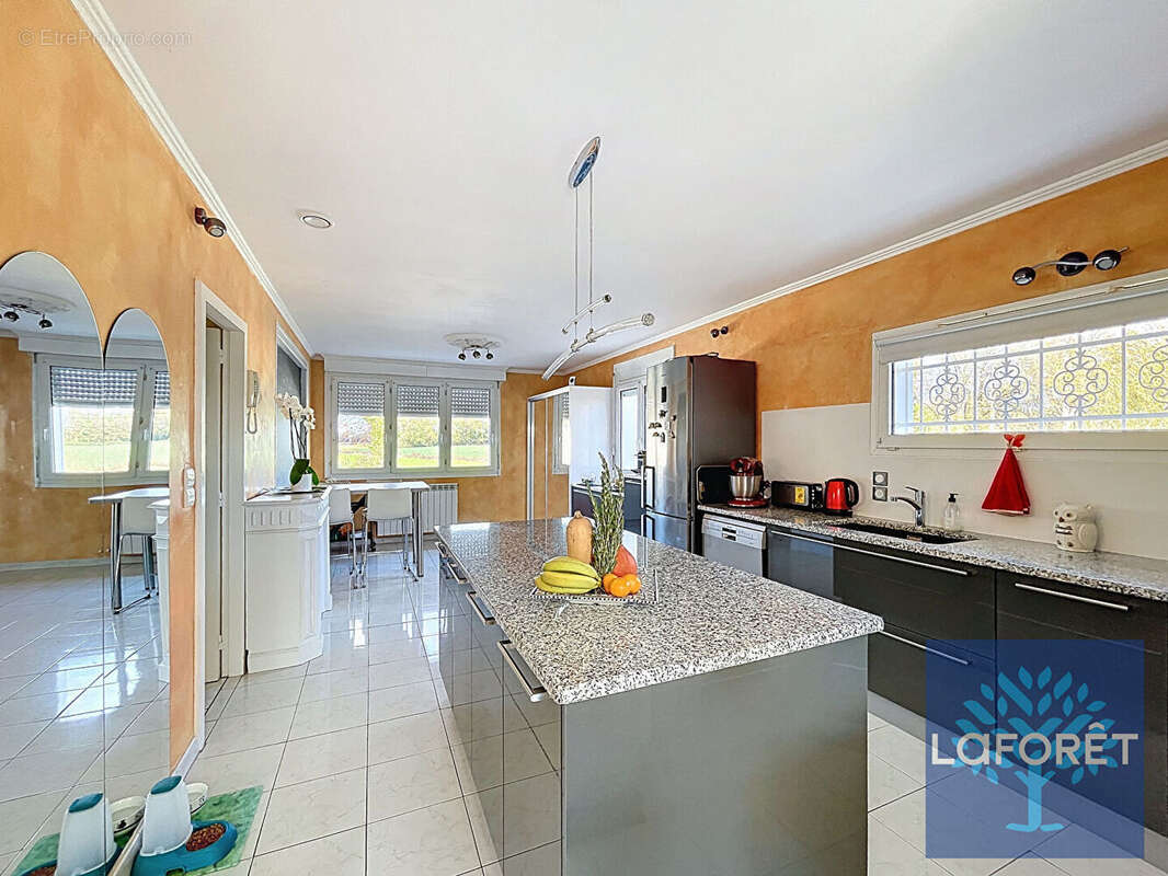 Maison à SAINT-VINCENT-DE-PAUL