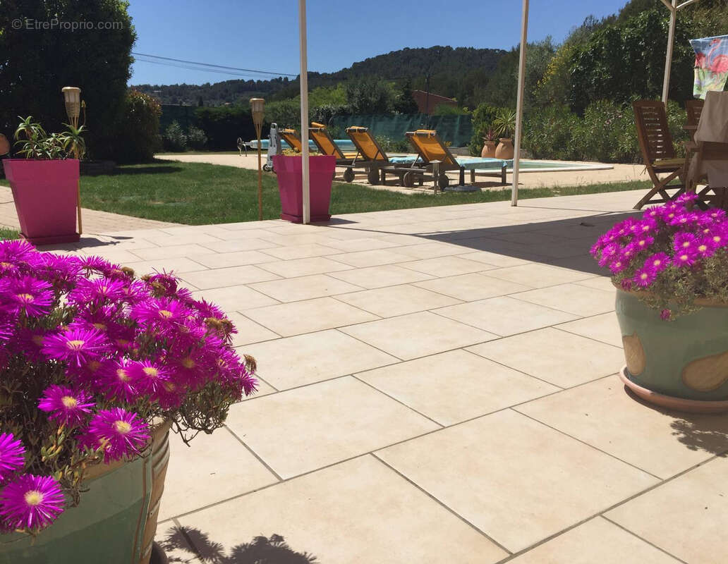 Maison à LE BEAUSSET