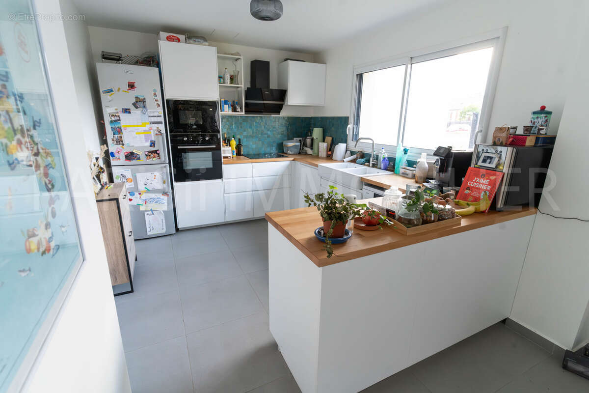 Maison à CORMEILLES-EN-PARISIS