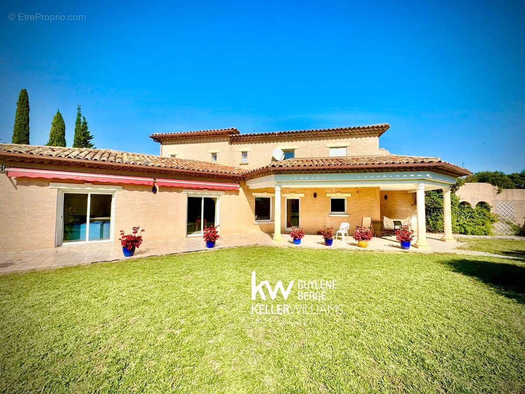 Maison à LES MATELLES