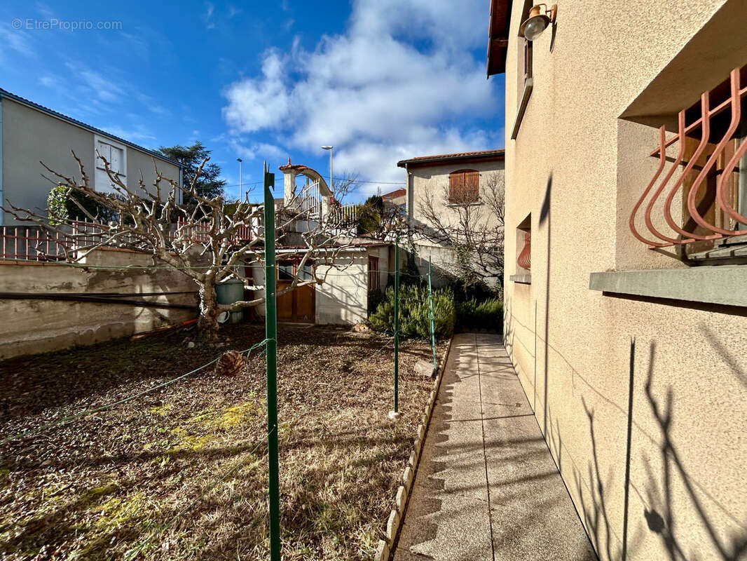 Maison à CLERMONT-FERRAND