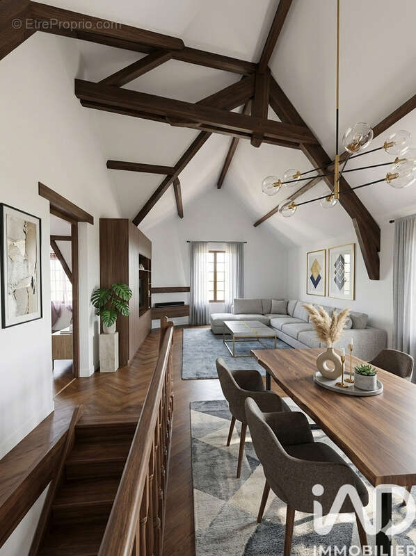 Photo 4 - Maison à ATHIES-SOUS-LAON