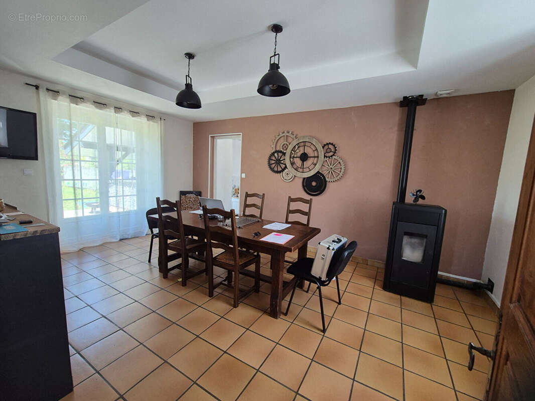 Maison à SOUMOULOU