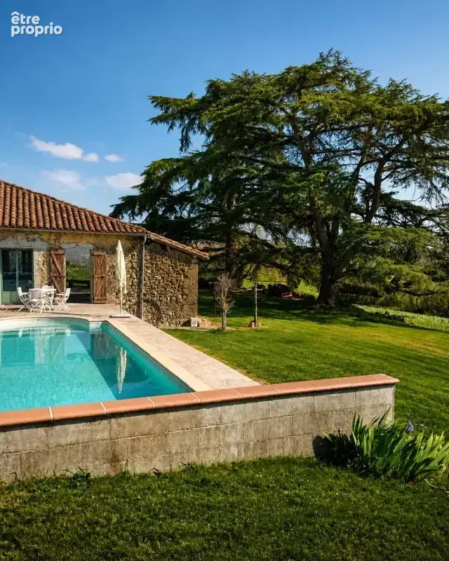 Maison à SAINT-ARAILLES